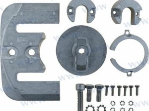 ALUMINIUM ANODE KIT
