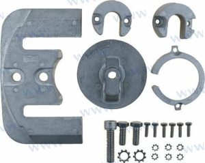 ALUMINIUM ANODE KIT