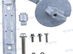 ALUMINIUM ANODE KIT