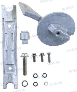 ALUMINIUM ANODE KIT