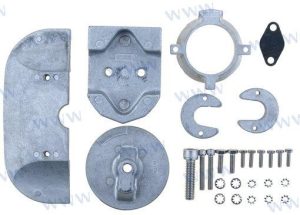 ALUMINIUM ANODE KIT