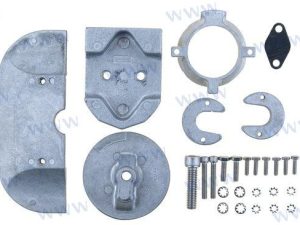 ALUMINIUM ANODE KIT