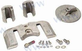 ALUMINIUM ANODE KIT