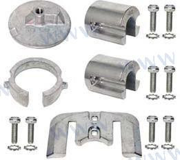 ALUMINIUM ANODE KIT