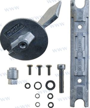 ALUMINIUM ANODE KIT