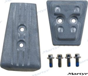 ALUMINIUM ANODE KIT