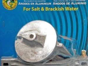 ALUMINIUM ANODE KIT YAMAHA