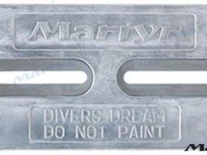 ALUMINIUM ANODE STERN TYPE