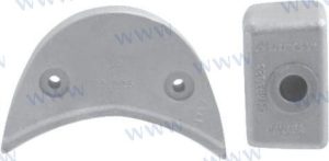 ALUMINIUM ANODES KIT
