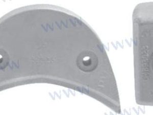 ALUMINIUM ANODES KIT