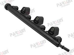 ALUMINIUM COMMON RAIL, FUEL