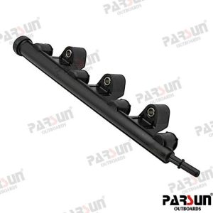 ALUMINIUM COMMON RAIL, FUEL