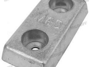 ALUMINUM ANODE 1.9 KG