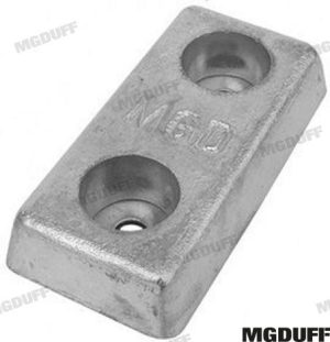 ALUMINUM ANODE 1.9 KG