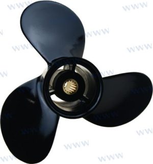 ALUMINUM PROPELLER 10,80*10 RIGHT
