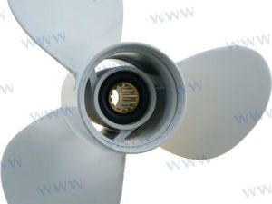 ALUMINUM PROPELLER 11,40*12 RIGHT