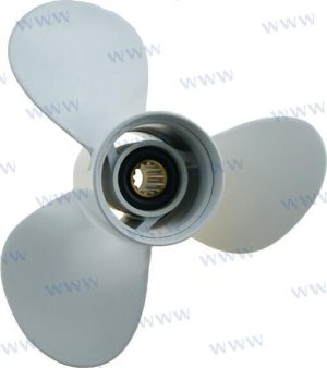 ALUMINUM PROPELLER 11,60*11 RIGHT