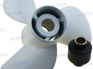 ALUMINUM PROPELLER 13,30*17 RIGHT