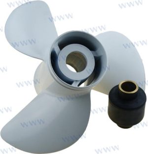ALUMINUM PROPELLER 13,30*17 RIGHT