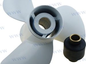 ALUMINUM PROPELLER 13,5*15 RIGHT