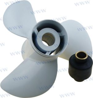 ALUMINUM PROPELLER 13,5*15 RIGHT