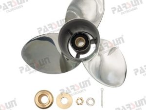 ALUMINUM PROPELLER 16-1/4x15" LEFT