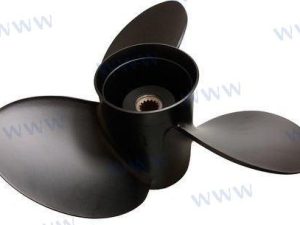 SÕUKRUVI ALUMIINIUM 15,3"x19" VASAK