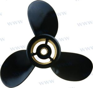 ALUMINUM PROPELLER 8,5*8 RIGHT