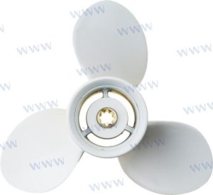 ALUMINUM PROPELLER 9,30*10 RIGHT