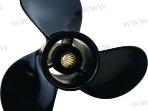ALUMINUM PROPELLER 9,3*9 RIGHT