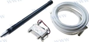 ALYA TV+FM+DAB ANTENNA 250MM