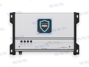AMPLIFIER 1200W MONO CH  CLASS D