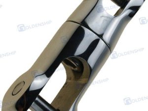 ANCHOR CONNECTOR SWIVEL 10/12 mm