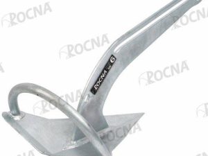 ANCHOR ROCNA FISHERMAN GALV.  6 KG
