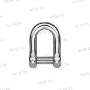 ANCHOR SHACKLE SS 14MM
