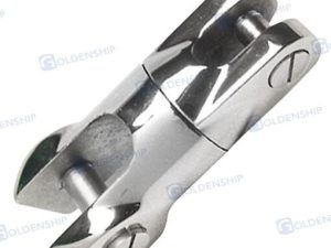 ANCHOR SWIVERLING CONNECTOR AISI316 12/1