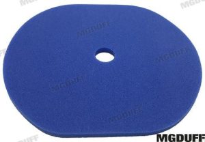 ANCILLARY ITEM BACKING PAD