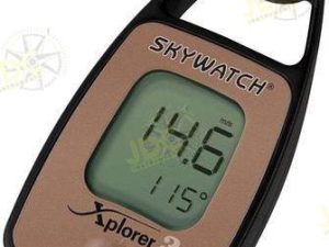 ANEMOMETER XPLORER3
