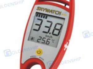 ANEMOMETRE SKYWATCH WIND SWISS COLOR