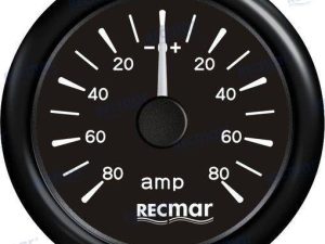 ANMETER ±80A BLACK