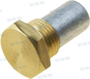 ANODE 15*20 M8*L9 w/CAP