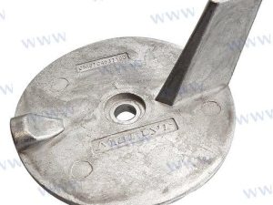 ANODE ALUMINUM  YAMAHA