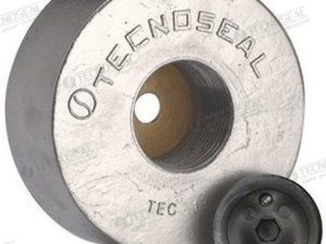 ANODE BAGLIETTO 135MM.