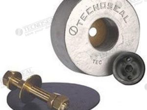 ANODE BAGLIETTO 135MM. COMPLETE