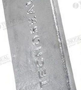 ANODE CALDAIA 300X150X15