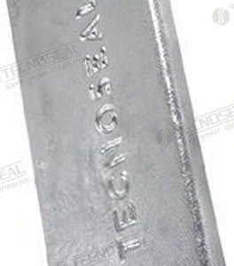 ANODE CALDAIA 300X150X25