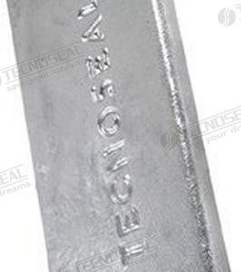 ANODE CALDAIA 300X150X26