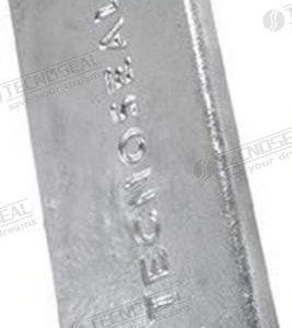 ANODE CALDAIA 300X150X30