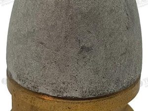 ANODE CONICAL RIVA SHAFT 20X30 COMPL.