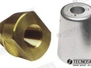 ANODE CONICO CUADRADO